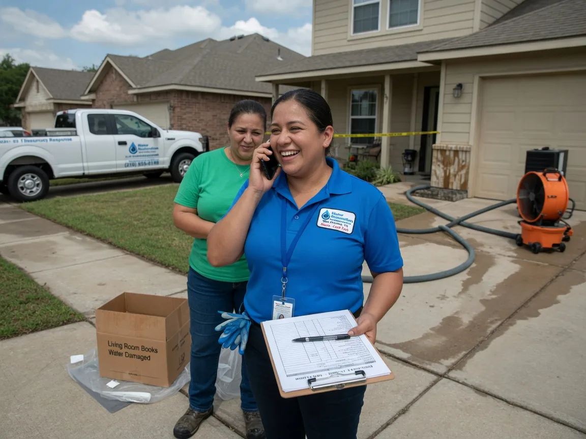 Water Damage Repair Sanford, MI FAQs